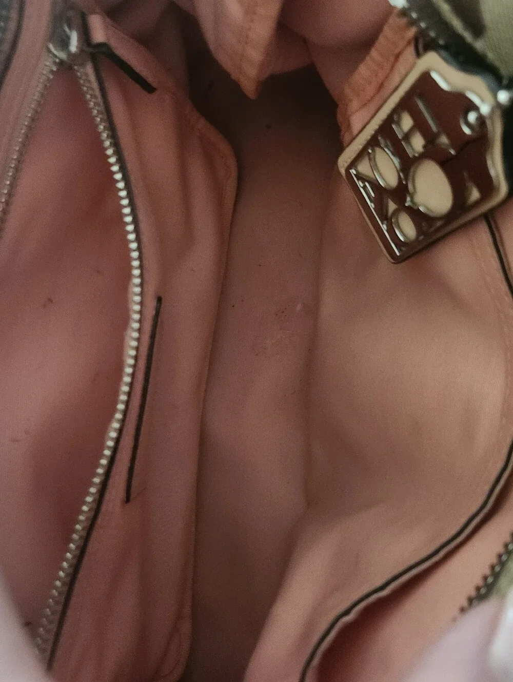 Coach Tan and Brown Signature Canvas Tote